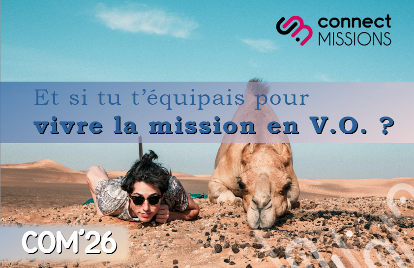 Cours d'Orientation Missionnelle