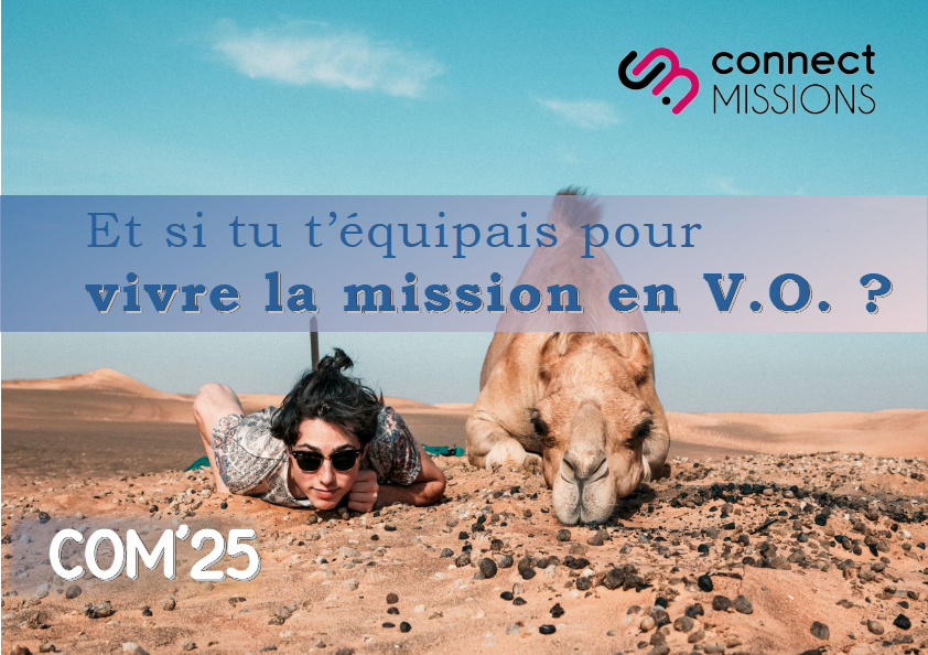 Cours d'Orientation Missionnelle